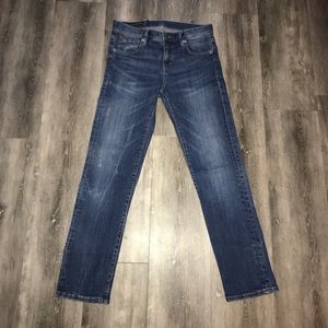 Armani exchange jeans size 26